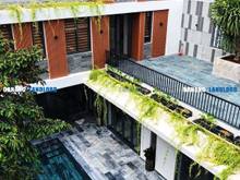 Hình ảnh Villa sân vườn, 5 phòng ngủ, có hồ bơi, gần cầu Rồng -  B504