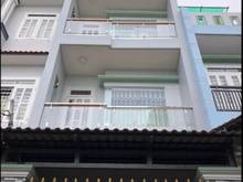 Hình ảnh Bán nhà Hẻm 110 Bà Hom, P.13, Q.6, 4 x 14m, HXH 12m, 4 tấm, giá 9.5 tỷ