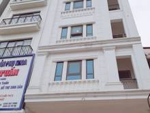 Hình ảnh Toà Aparment 8 Tầng Trần Duy Hưng 118m2– Mặt Ngõ Ô Tô Tránh- KD- 32 tỷ
