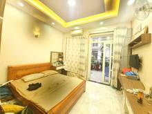 Hình ảnh Thanh Lý Gấp Nhà HXT Thông Bình Tân, 65M2, 4 Tầng, Kinh Doanh Gía Rẻ