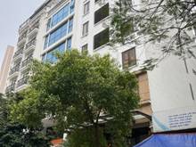 Hình ảnh Toà Building Ngõ 12 Đào Tấn 120m2-10m Mặt Tiền- Ngõ To Nhất Phố- 42 tỷ