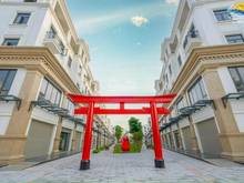 Hình ảnh Bán shophouse Ha09, thông 2 mặt, xây 5 tầng đối diện khu biệt thự HA03