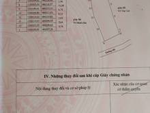 Hình ảnh Bán lô thổ view biển, mặt đường bê tông