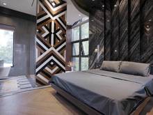 Hình ảnh Nhà view sông SG Bình Lợi,phường 13, bình thạnh thiết kế sang trọng
