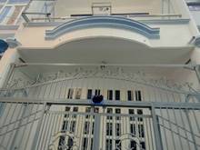 Hình ảnh Bán nhà sát mặt tiền KÊNH TÂN HOÁ , TÂN PHÚ. ( 4x12) giá 4 tỷ 490