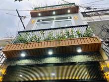Hình ảnh Nhà Mặt tiền 4,2x15m GIÁ TỐT  nhất khu Cư xá Bắc Hải Q10