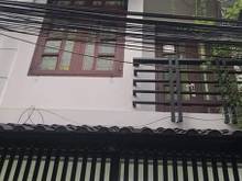 Hình ảnh HXH, 4 tầng BTCT Lạc Long Quân, Tân Bình, giá chỉ 100 triệu/m2 – 09779