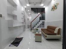 Hình ảnh Bán nhà mới xây Phan Huy Ích Gò Vấp, 2 lầu, 2pn, dt đất 35m2. chỉ 2.9