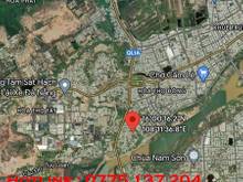 Hình ảnh Bán lô đất nằm gần đường Thăng Long thuộc phường Hòa Thọ Đông, Cẩm Lệ,