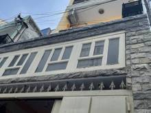 Hình ảnh HXH Đại Nghĩa, P.6, Tân Bình, dt: 73m2, Năm tầng, 10 phòng, 10.2 tỉ.