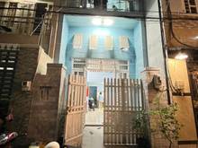 Hình ảnh Hẻm 4m - Đường số 12 - DT: 40m2 - 1Trệt 1Lững 1Lầu