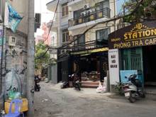 Hình ảnh Cần bán nhà đường Hoàng Văn Thụ, Phường 8, Tân Bình