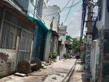 Hình ảnh Nhà Quận 12 gần cầu Tham Lương, làm phòng cho thuê, 67m2.