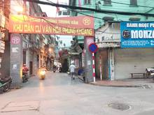 Hình ảnh Bán đất tặng nhà Phùng Khoang, 40m2, ôtô, xây ở, thuê hết ý, 3.1 tỷ