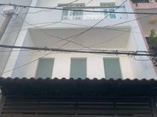 Hình ảnh Nhà hẻm 688 TKTQ BHH,Bình Tân Sát kênh nước đen 8x10m giá tốt
