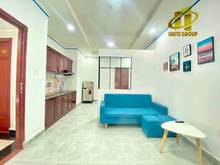 Hình ảnh Căn Hộ 1PN Ban Công Full Nội Thất Gần KCX Tân Thuận