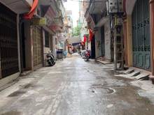 Hình ảnh Bán nhà Trường Chinh, mặt ngõ thông ô tô 7 chỗ qua nhà, kinh doanh