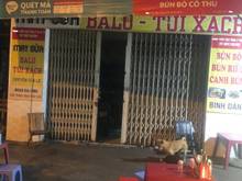 Hình ảnh Bán nhà mặt tiền kinh doanh gần chợ Tân Trụ - phường 15, Tân Bình