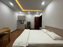 Hình ảnh 🌁Studio Bancon Full Nội Thất Võ Thị Nhờ _Gần ĐH Marketing
