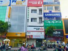 Hình ảnh Nhà Mặt Tiền Ngang 10m Đường Phổ Quang, P.2, Quận Tân Bình