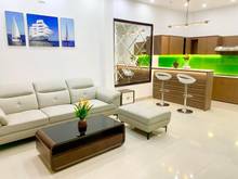 Hình ảnh bán nhà  3 tầng kiêt ototo lê đình lý vi tri qa đêp