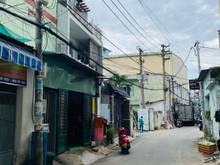 Hình ảnh Bán nhà khu Aeon, hẻm ô tô tải, 74m2, 4 tấm giá 8.2 tỷ Q Bình Tân