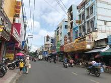 Hình ảnh Bán MT kinh doanh tiệm vàng – đối diện chợ Tân Hương, 23 tỷ