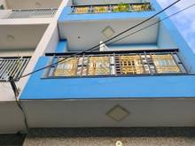 Hình ảnh Bán nhà hxh, Kinh Dương Vương, p 12 q6, 05 tầng, 3.5 x 16, giá 7.98 tỷ