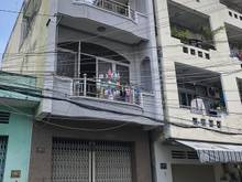 Hình ảnh nhà Hẻm 110 Bà Hom, P.13, Q.6, nhà 2.5 tấm, 4.4 x 14m, NH 5m, giá 7.5