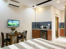 Hình ảnh Phòng đẹp trung tâm Q7, mới xây 100%, Kiến trúc hiện đại, gần KCX.