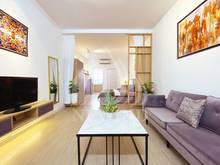 Hình ảnh CHDV Studio Quận 1, Thiết Kế Đẹp Hiện Đại, Nội Thất Cao Cấp, Dt 50m2,