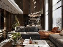 Hình ảnh Duplex - Sunrise City - Quận 7 - Có sổ - 114m2  2PN - Giá 4ty5