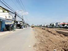 Hình ảnh Bán Nhà MT View Sông Ngang 6M Phú Định Q8. DT Khủng 204M2. Giá 14.6 Tỷ