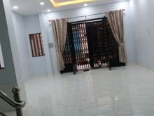 Hình ảnh Bán nhà hẻm Đồng xoài p13 - ( 5.3x10m) - giá 5.1 tỷ thương lượng.