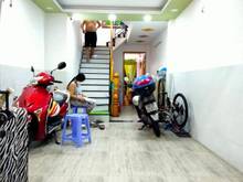 Hình ảnh Nhà Gấp bán 56m2, gần mặt tiền Phan văn Trị, Giá chỉ: 5 Tỷ 4.