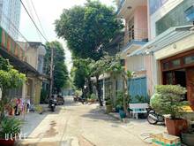 Hình ảnh Bán nhà hẻm 8m Luỹ Bán Bích, P. Tân Thành, 7 tỷ