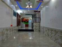 Hình ảnh Nhà mới 1T2L Bùi Quang Là P12 Gò Vấp 4pn sẵn máy lạnh