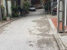 Hình ảnh Bán Đất ĐG Giang Biên, 2 thoáng ô tô tránh, 75m, MT 5.4, nhỉnh 6 tỷ