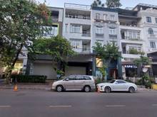 Hình ảnh Nhà phố nguyên căn Hưng Phước Phú Mỹ Hưng Q7, hầm, trệt, lửng, 3 lầu.