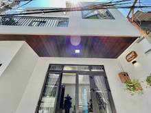 Hình ảnh Bán nhà 2 tầng full nội thất xịn Trần Cao Vân