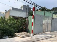 Hình ảnh Bán đất xây nhà mặt tiền sông Thơ Du , Thạnh Lộc q12-130m2