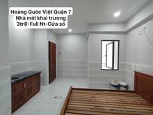 Hình ảnh Phòng mới xây đẹp, cao cấp full nội thất Quận 7