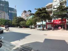 Hình ảnh Bán nhà mặt phố ngọc lâm, long biên. Lô góc 5 tầng. Dt 111m2x mt 5.5m