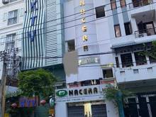 Hình ảnh Cho thuê nhà MẶT TIỀN GIÁ RẺ Đường Trần Nhật Duật Q1 Giá: 55tr/th 5x15