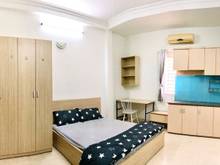 Hình ảnh Cho thuê phòng đẹp, trung tâm Q.7, mới xây 100%