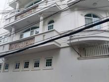 Hình ảnh Bán nhà mặt tiền đường Lam Sơn, P2 Q.Tân Bình.  DT: 12,7m x 27m nở hậu