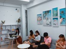 Hình ảnh Phòng trọ ở ghép chỉ 1tr bao trọn gói q10