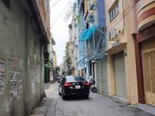 Hình ảnh Bán nhà Quận 10, ngang 4m Hẻm 7m