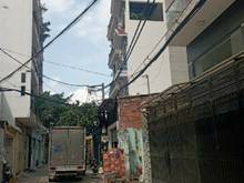 Hình ảnh Bán nhà Lưu Chí Hiếu, Tây Thạnh, Tân Phú, 63m2, chỉ 4.1tỷ.