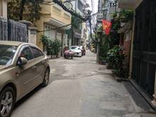 Hình ảnh Mặt ngõ Thái Hà  KD-OTO quay đầu trước cửa chỉ 6.7 tỷ